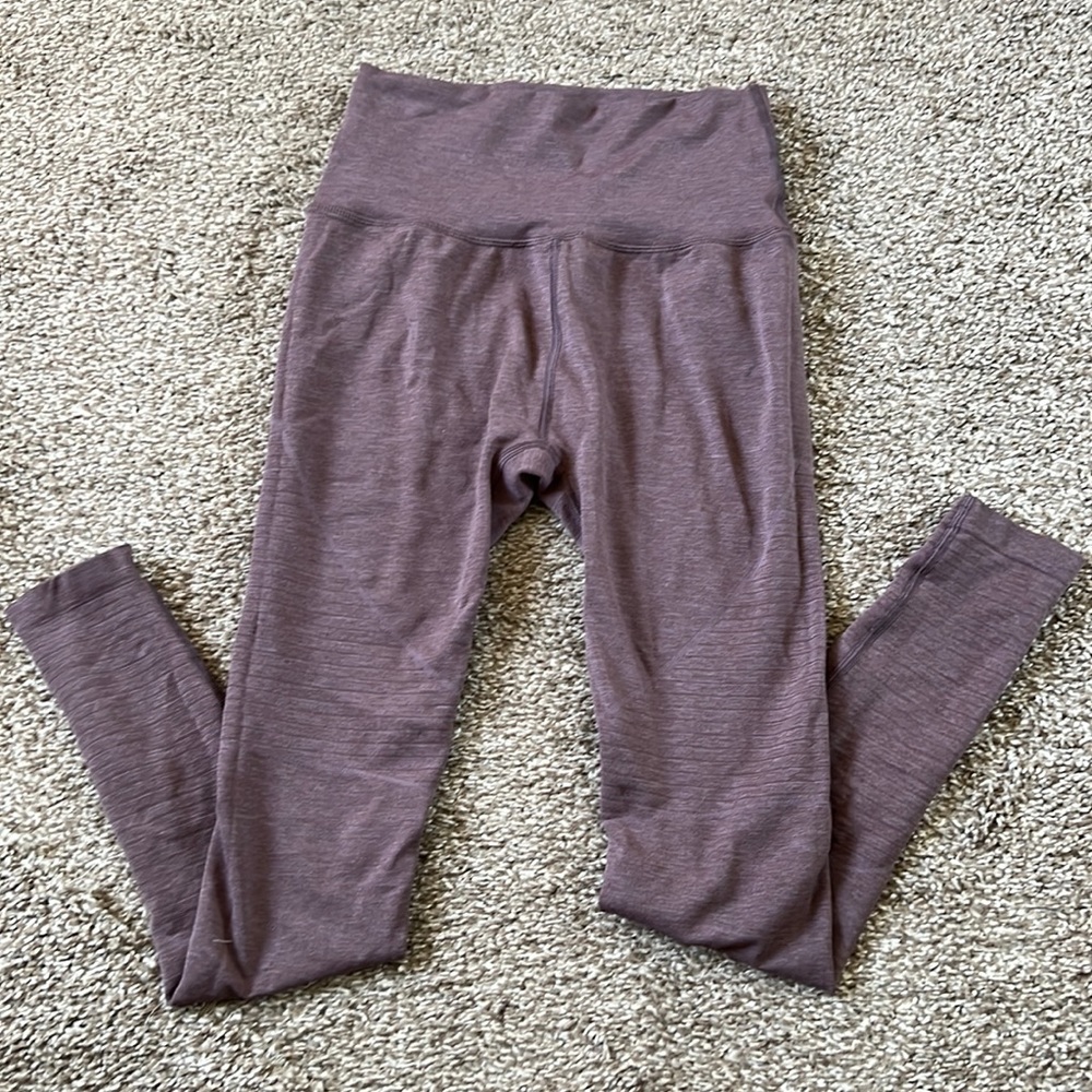 Alphalete leggings worn once